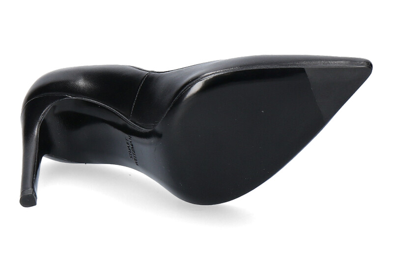 Stuart Weitzman Pumps CURVIA NAPPA BLACK (42)