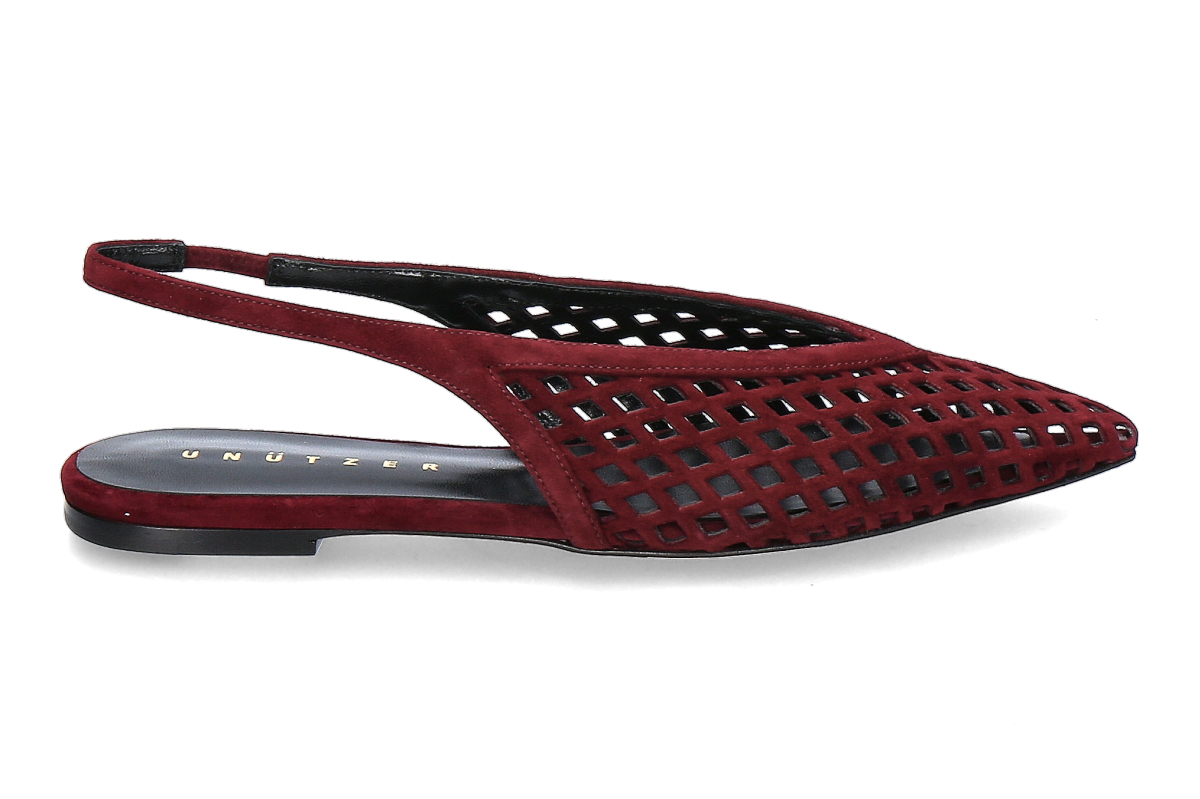 Unützer Slingballerina CAMOSCIO- pflaume/ plum