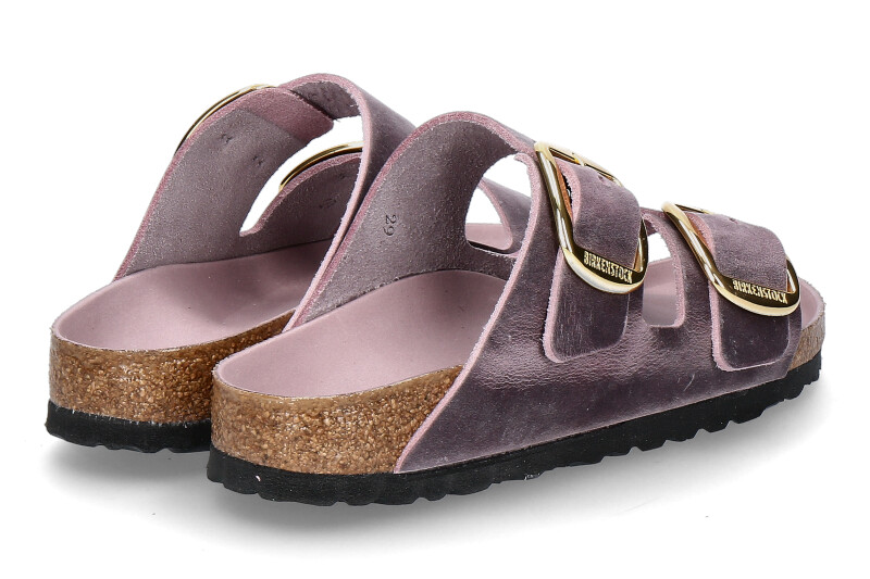 Birkenstock Pantolette ARIZONA BIG BUCKLE SCHMAL- lavender_271800056_2
