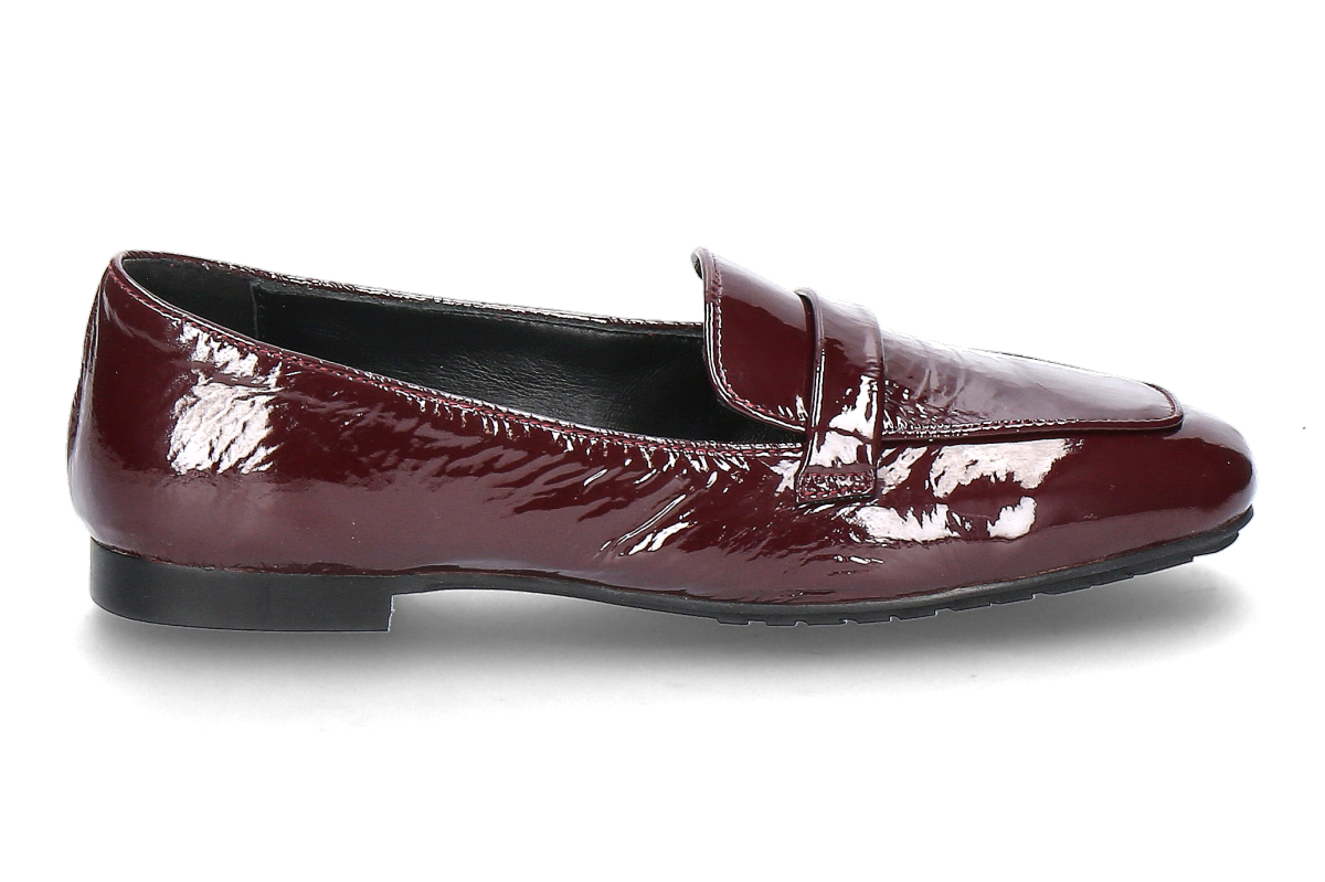 Blackrose Slipper DORY-F NAPLACK- wine/weinrot