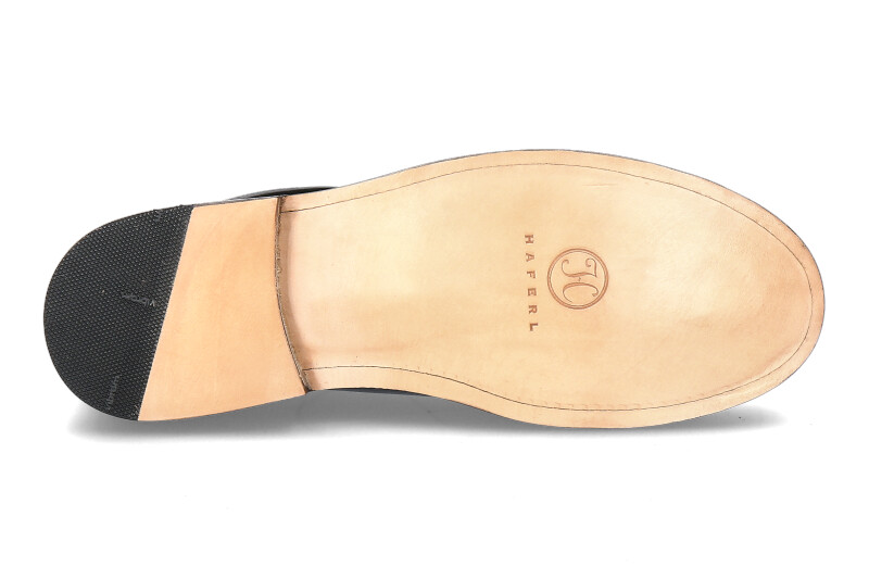 Original Haferl Trachtenschnürer JOSEPH RINDLEDER SCHWARZ  (45)