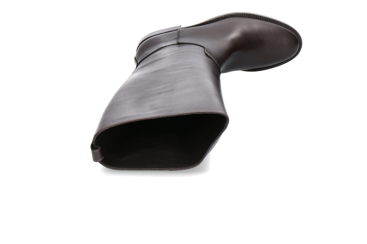 Via Roma 15 Damen Stiefel SANTA MONICA - moro_253300276_5