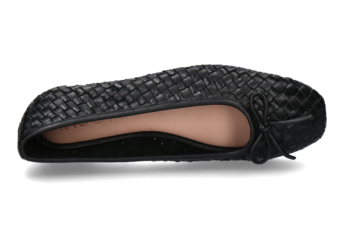 Inuovo Ballerina H26138- schwarz_221000257_5