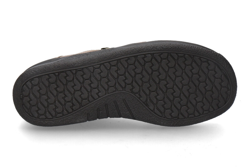 Ganter Herren- Sneaker KURT K VARIO SENSITIV SOFTNUBUKLEDER- darktaupe-5-256782_132400022_5