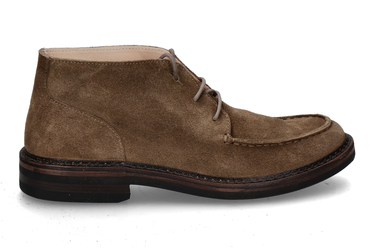 Astorflex Herren- Boots DEUKEFLEX RUBBER- taupe