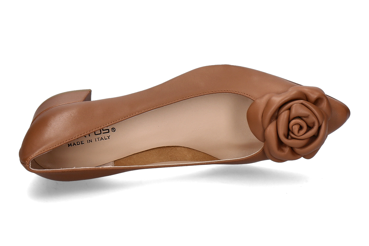 Status Pumps FLOWER- impero bronze_222300091_5