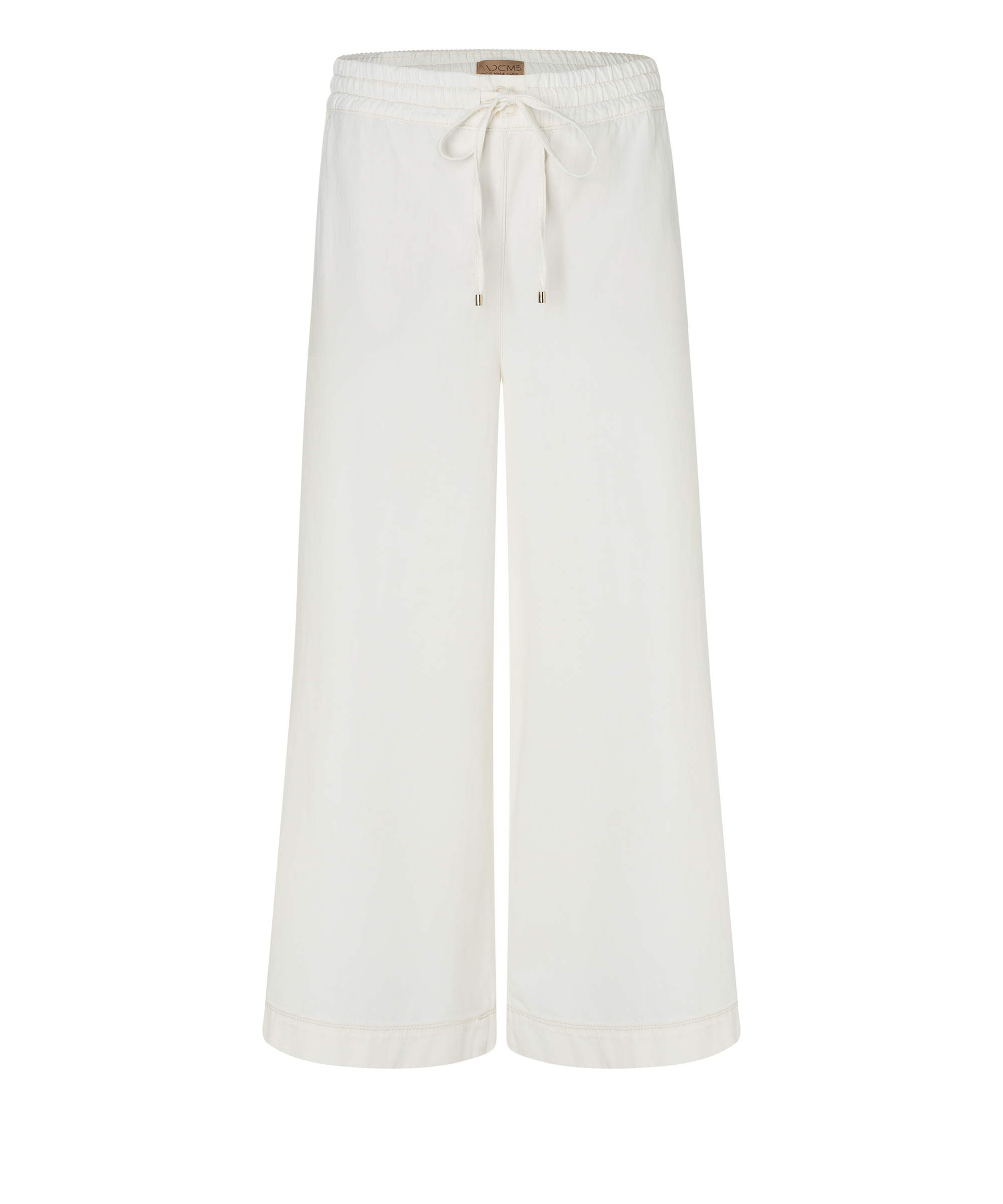 Cambio Jeans ALMA CROPPED- eco off white