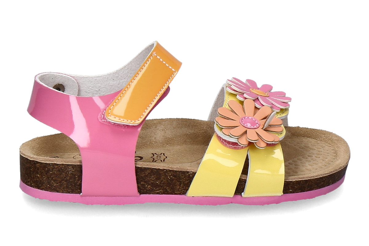 Primigi Mädchen- Sandale BIRKY- mehrfarbig/ multicolor