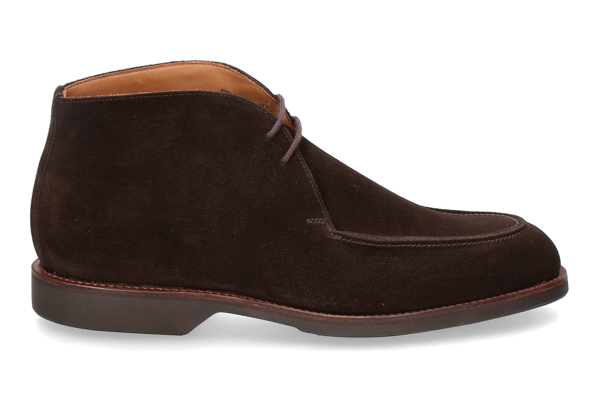 Crockett & Jones Desert Boots BIBURY- Dark Brown/ dunkelbraun