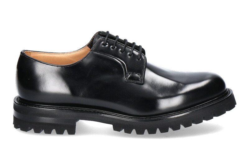 Church's Schnürer SHANNON T- black/ schwarz