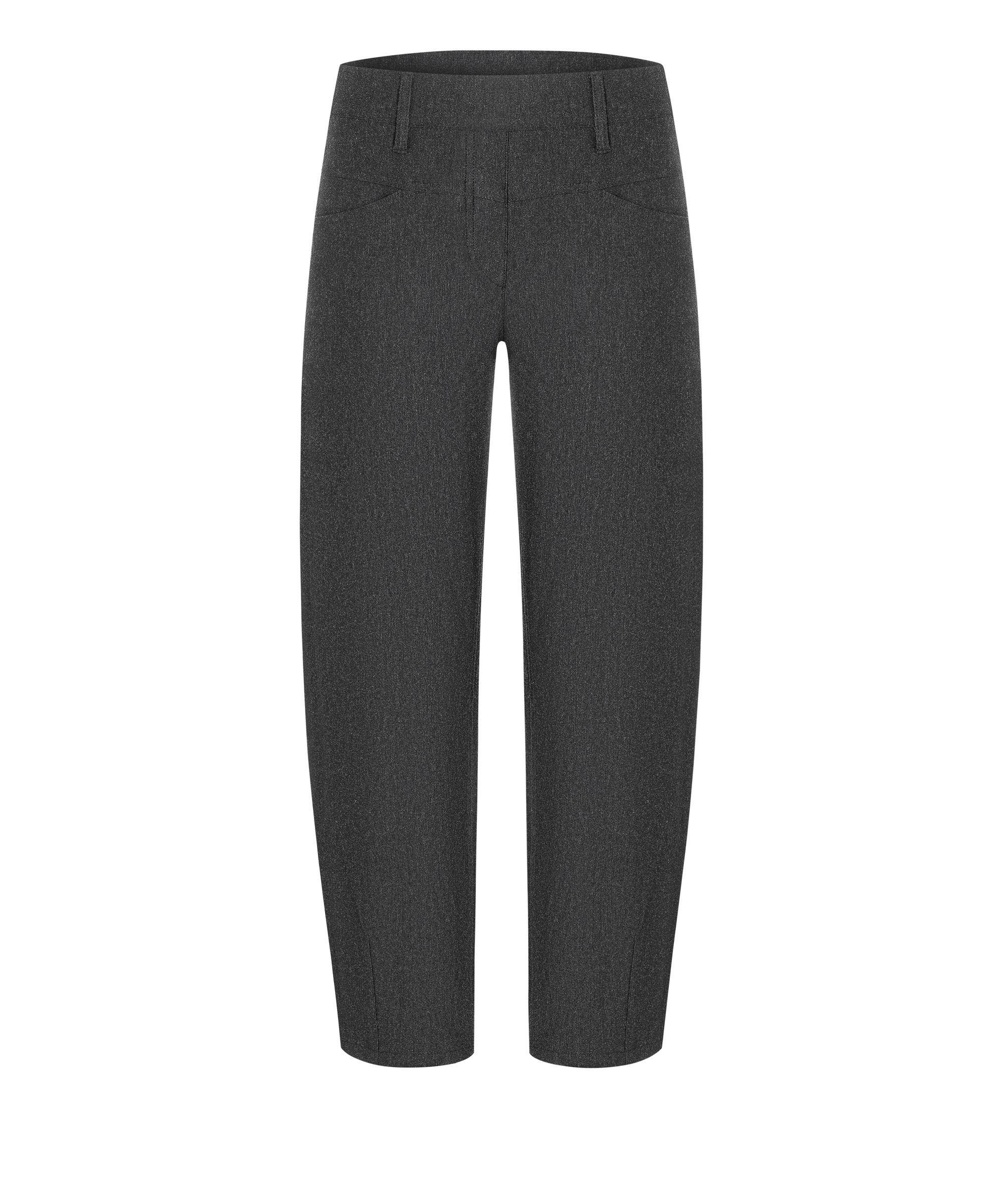 Cambio Jogginghose ELIN JOGG - dark grey/grau