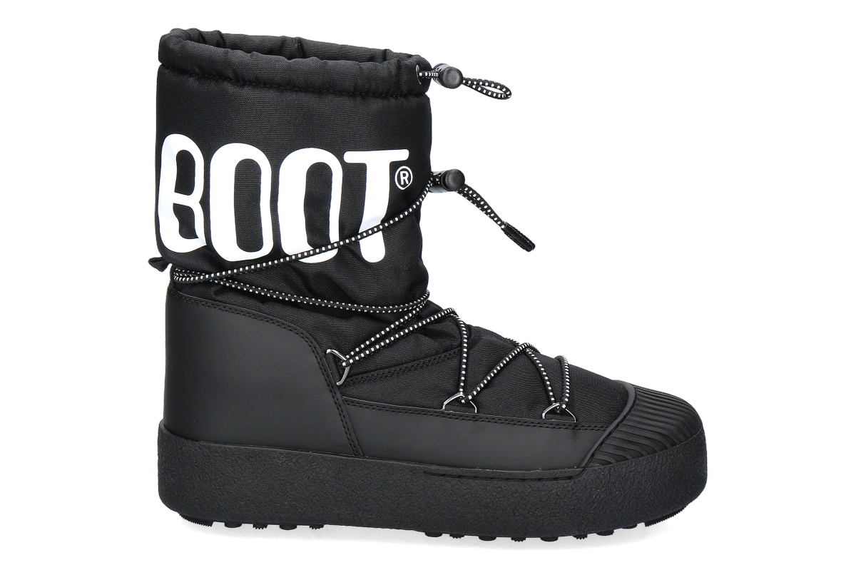 Moon Boot Boots MTRACK POLAR NYLON- black/ schwarz