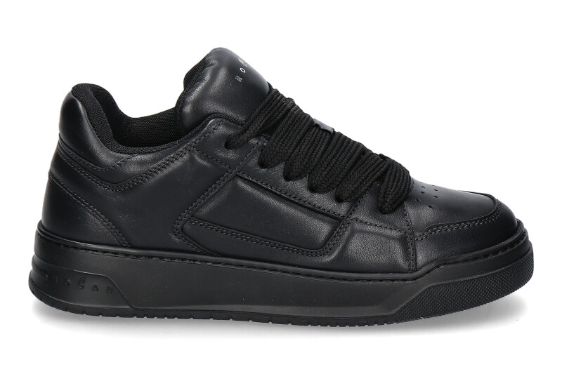 Hogan Herren- Sneaker CHAMALLOW- nero/schwarz