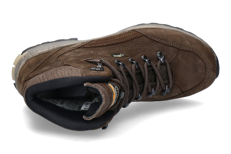 Meindl Trekkingschuh EDMONTON GTX DUNKELBRAUN (42)