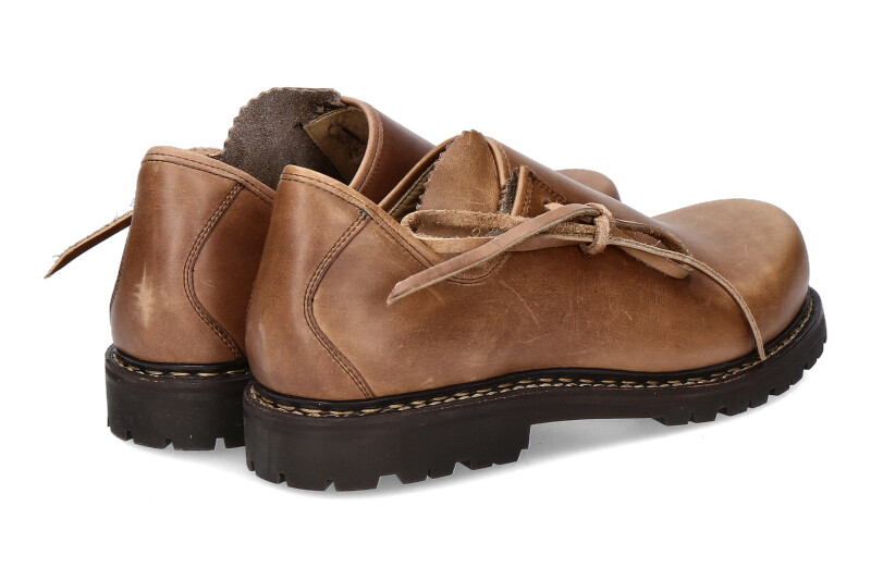 Original Haferl Trachtenschnürer LUDWIG RINDLEDER GOBI (44)