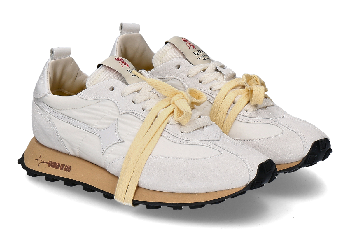 Garden of God Damen- Sneaker ARCADIA- weiß/ white