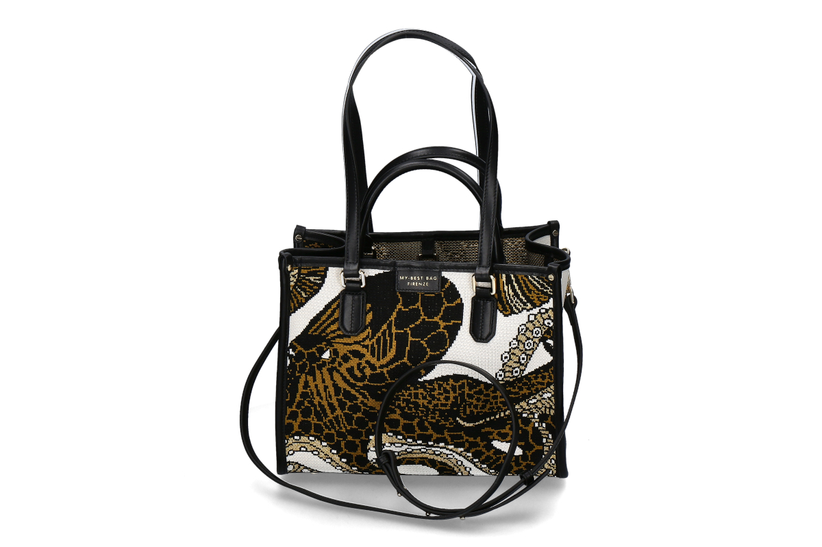 My-Best Bag Firenze Tasche OCTOPUS MEDIUM- mehrfarbig/ multicolor