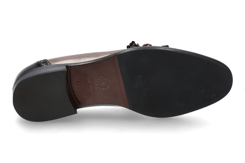 Maretto Slipper PYRITE NERO BYRON (37 )