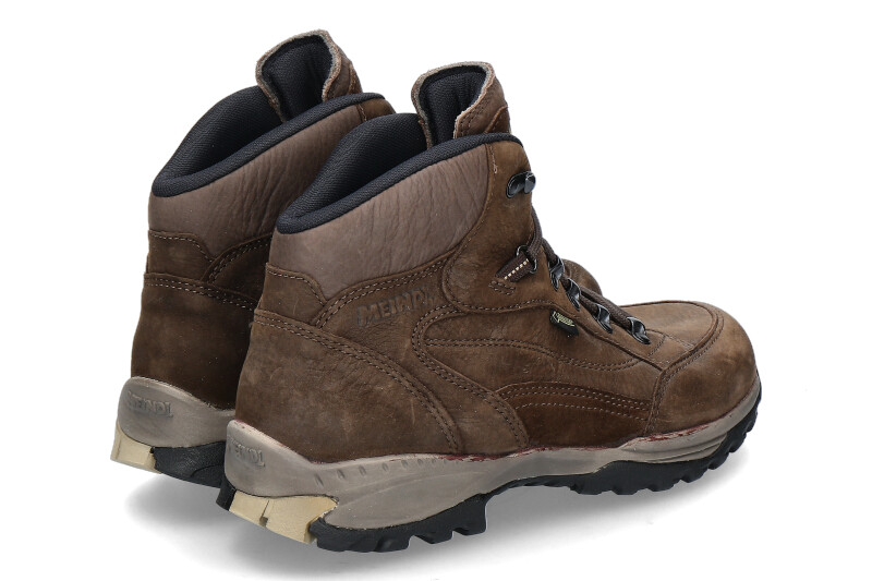 Meindl Trekkingschuh EDMONTON GTX DUNKELBRAUN (42)
