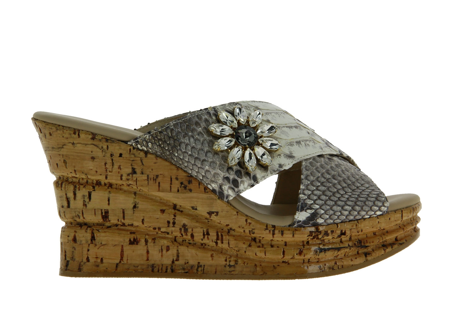 Fernando Pensato Pantolette SANTORINI ROCCIA BALI (38½)