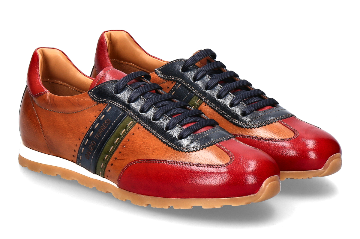 Galizio Torresi Sneaker PORTOFINO- mehrfarbig/ multicolor