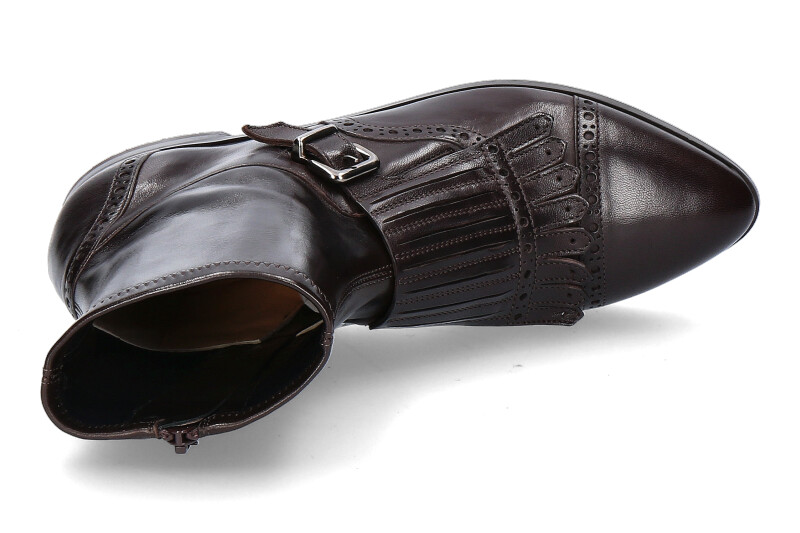 Truman`s Stiefelette NAPPA STRETCH T.MORO (37 )