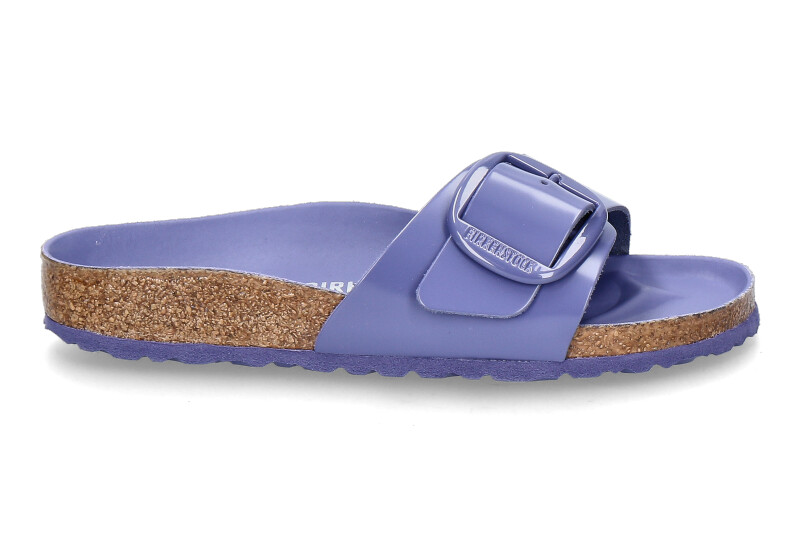 Birkenstock Pantolette SCHMAL MADRID BIG BUCKLE- purple dusk_271800052_3
