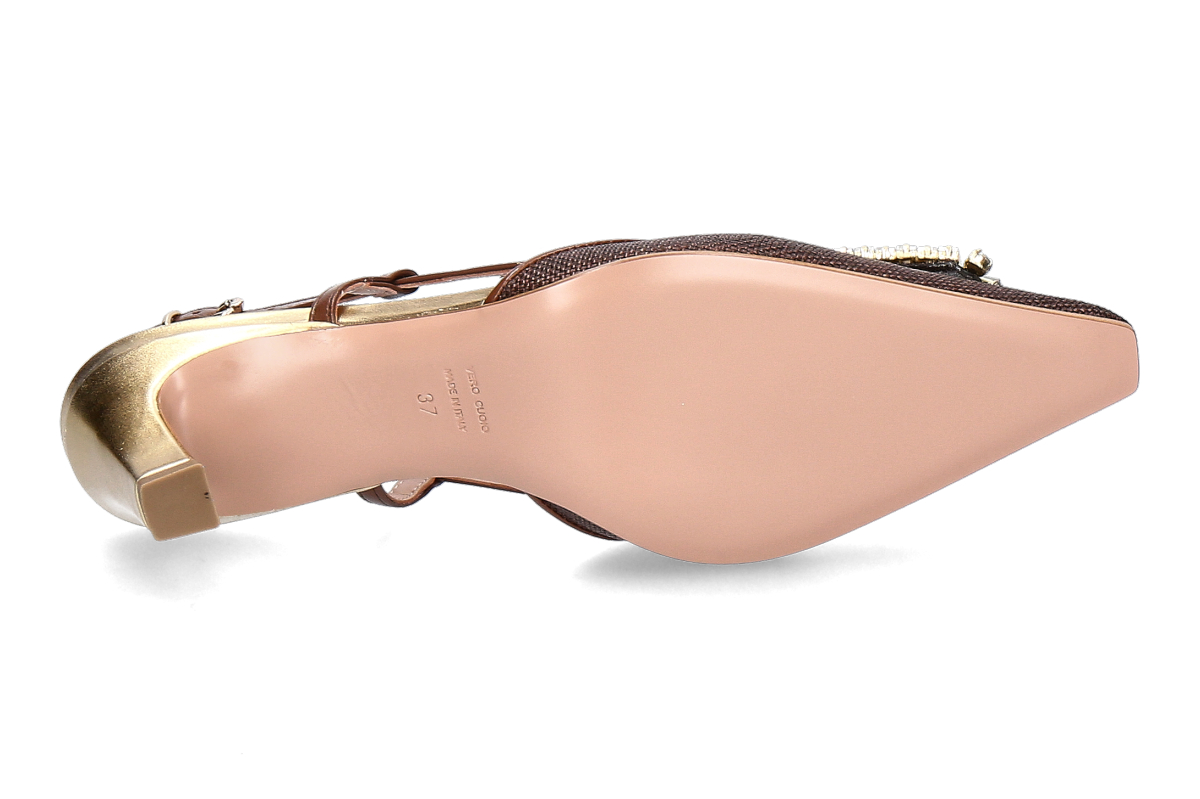Roberto Festa Slingpumps JULIEN FARRO- dunkelbraun_221300110_4