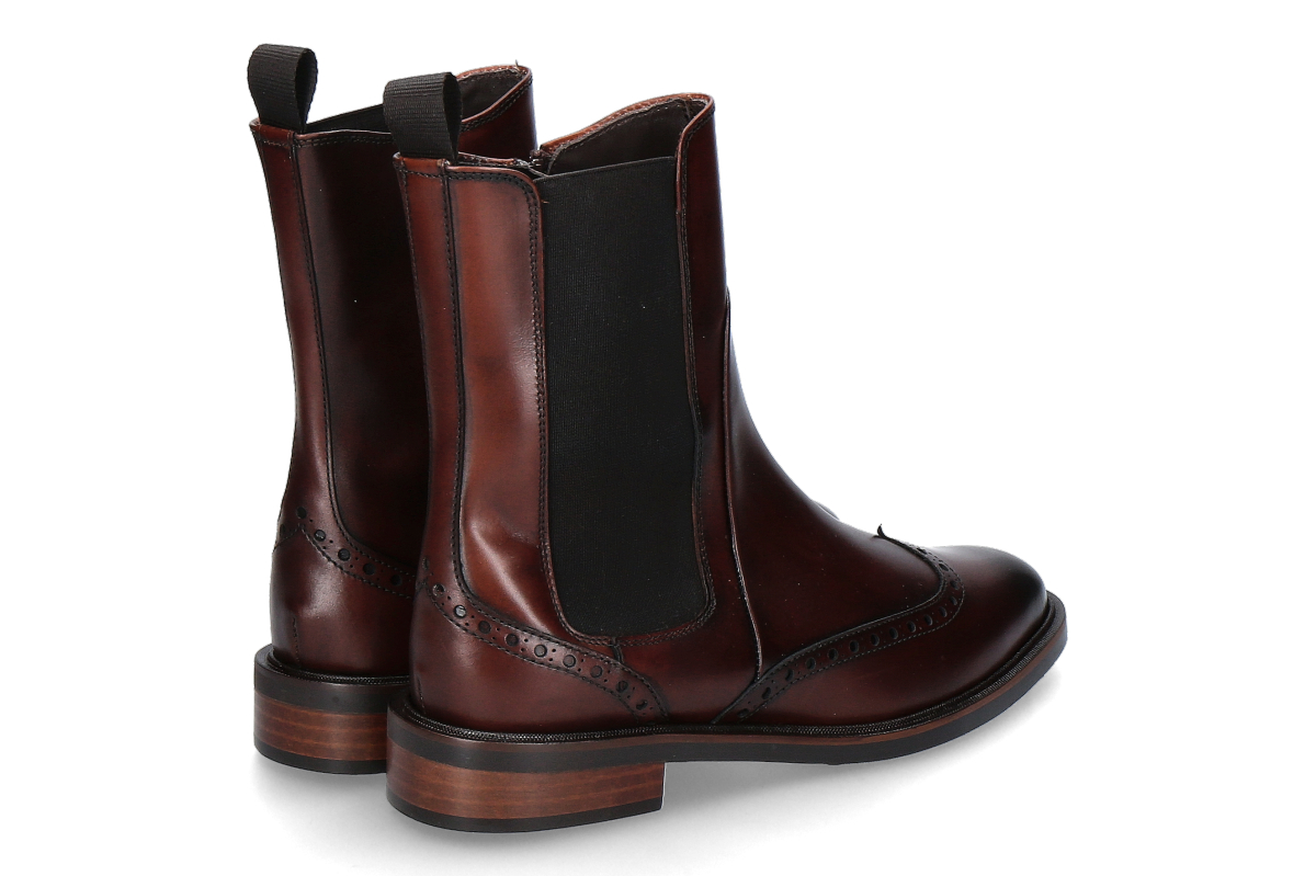 Pertini Stiefelette BUBA CASTANA - braun_253300266_2