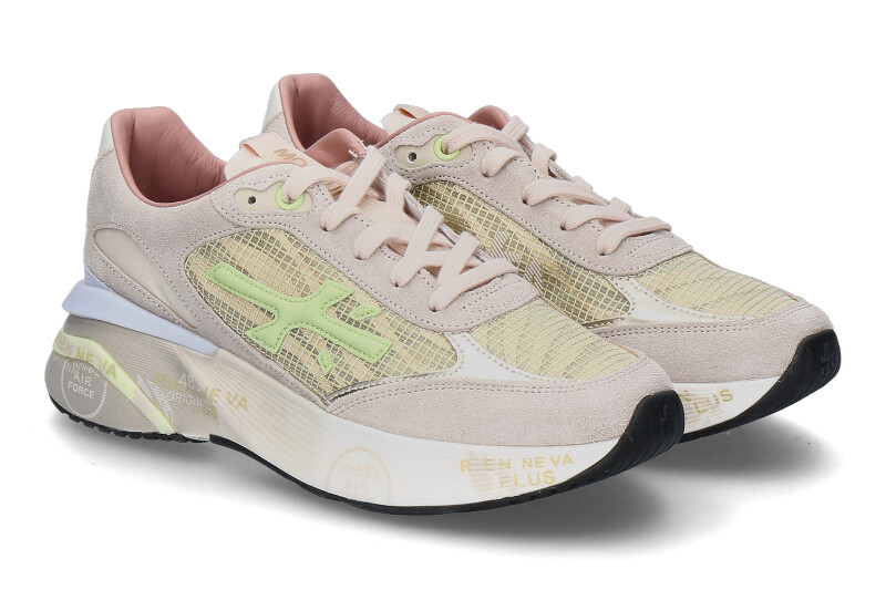 Premiata Damen- Sneaker MOERUND 7464- multicolor