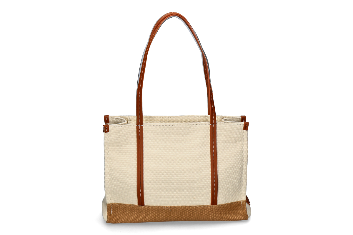 Rue Madam Cityshopper MARVIN- mehrfarbig braun/ multicolor cookie