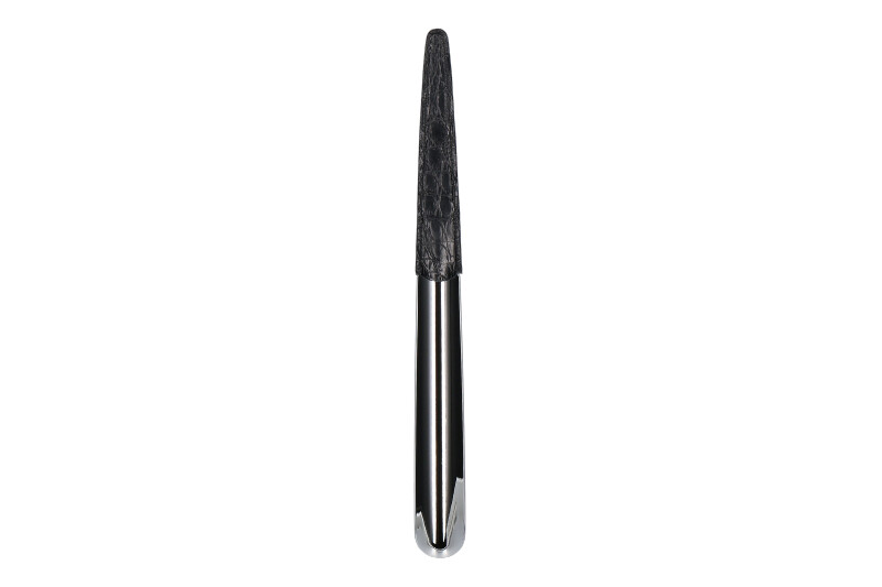 Utile4 Schuhanzieher CROCCO VERO- nero/ schwarz