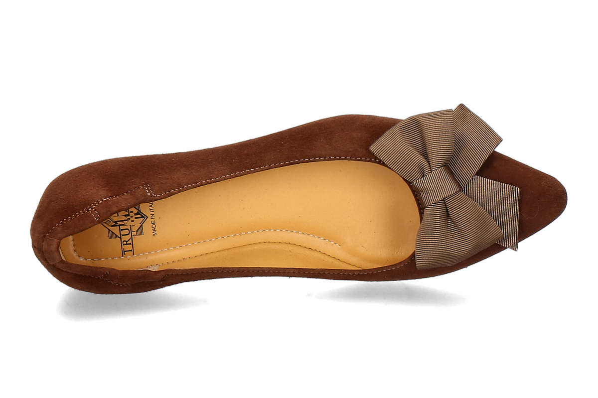 Trumans Ballerina CANETE- tabacco_242900410_4