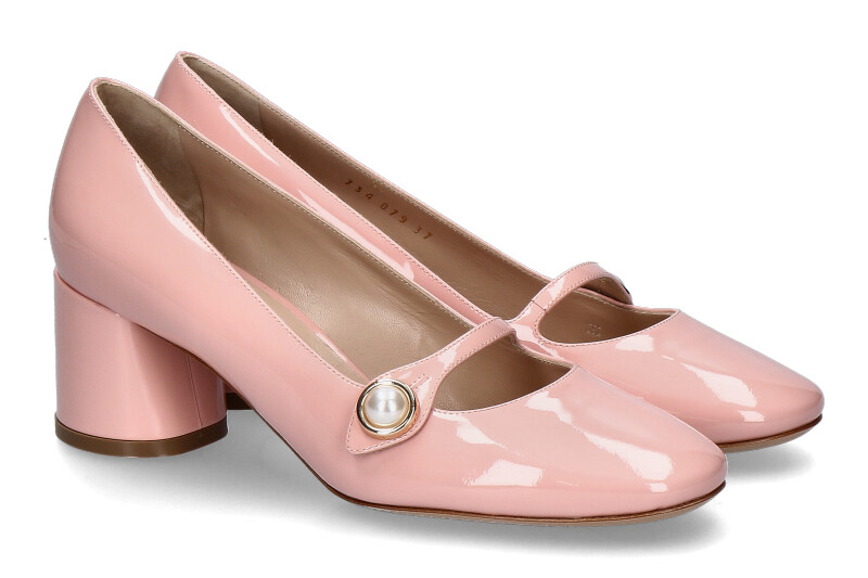 Casadei Pumps TIFFANY MINOU- rosa