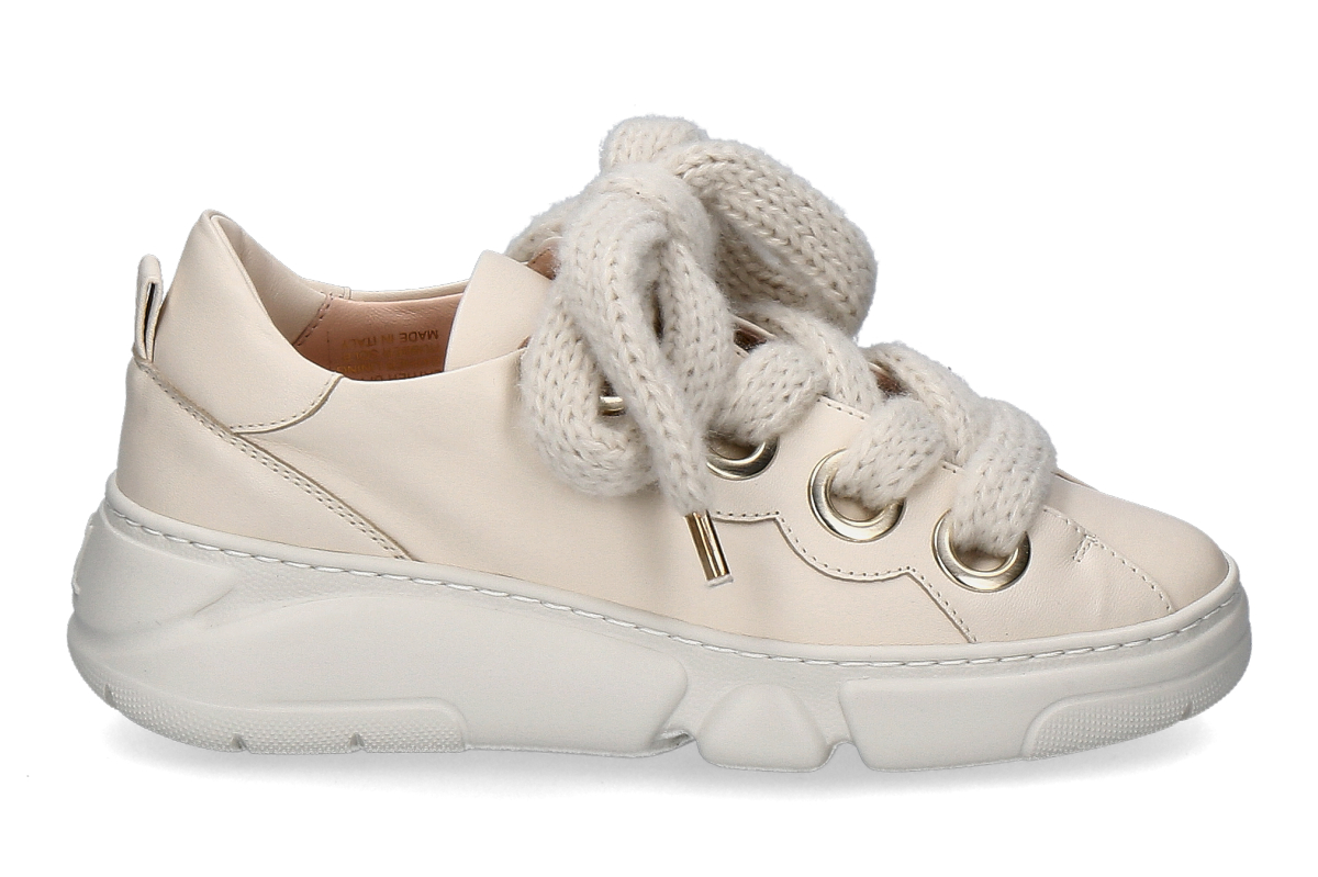 AGL Sneaker SOFT BUBBLE- gesso/ wollweiss