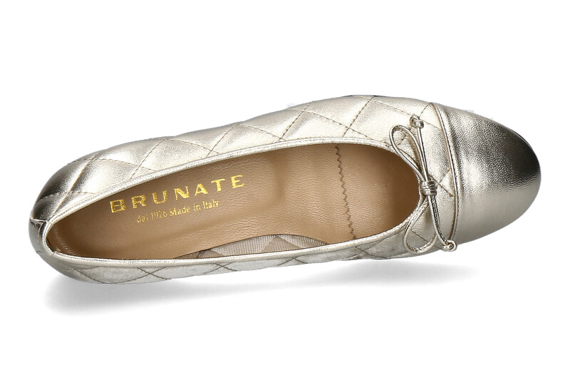 Brunate Ballerina FLEX NADOS- platin/ gold