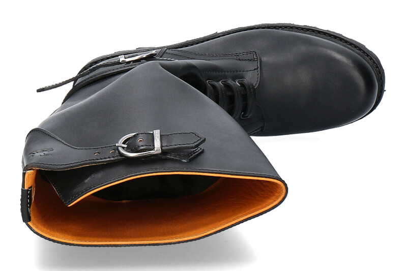 Ludwig Reiter Husarenstiefel JUCHTENLEDER SCHWARZ (40)