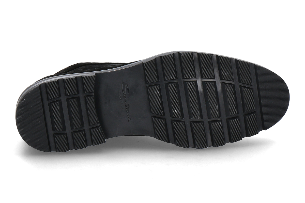 Santoni Herren Desert Boots gefüttert ROCK CAMOSCIO_148000030_1