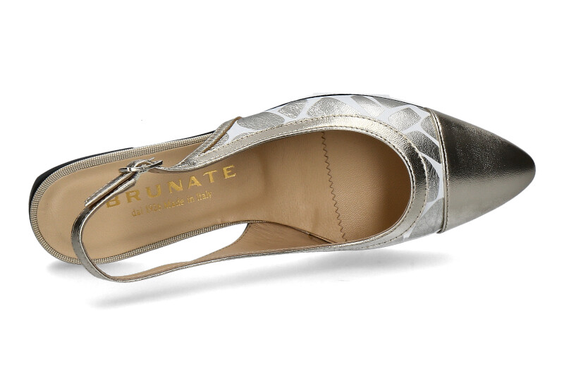 Brunate Slingballerina FLEX NADOS GIFF- platino/ silber