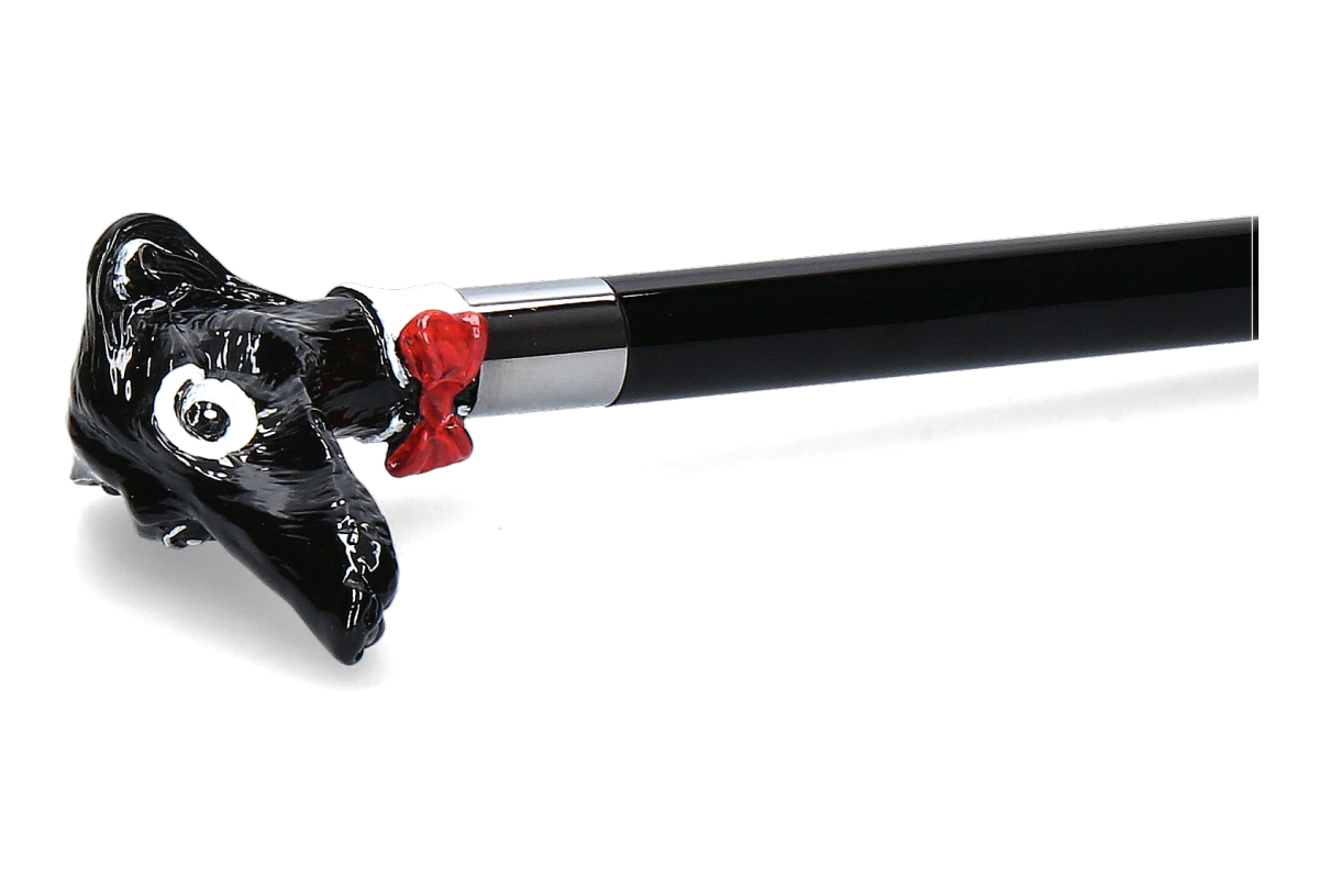 Utile4 Schuhlöffel GREYHOUND- schwarz