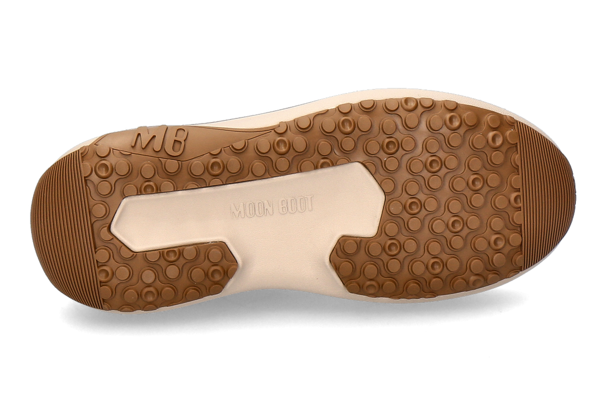 Moon Boot Sneaker MOON247 XLACE- cognac_236300033_4
