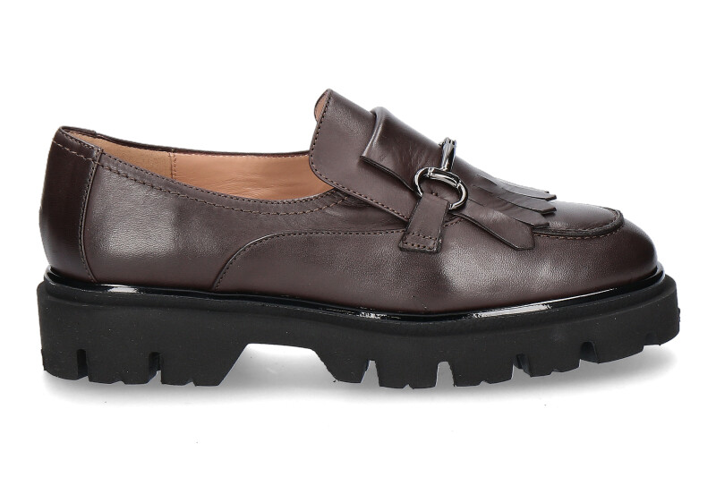 Status Loafer GANGE T.MORO- dunkelbraun