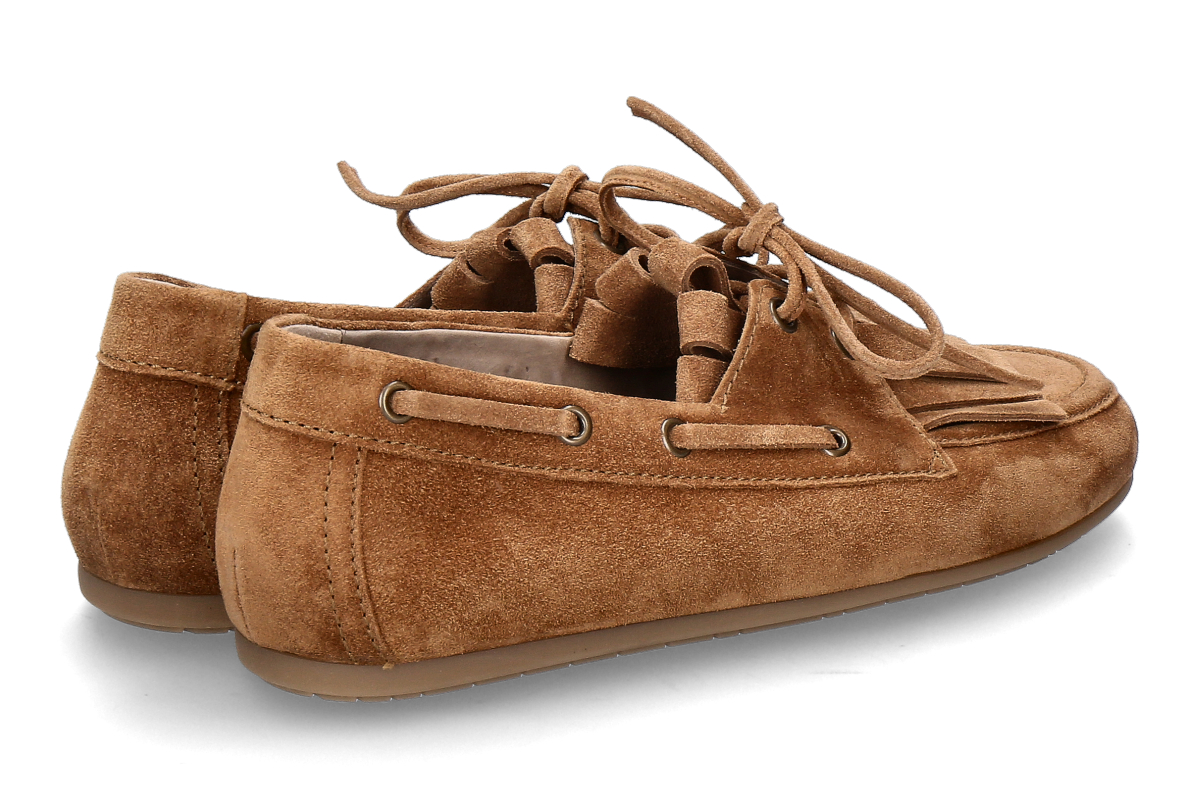 Kennel Schmenger Mokassin DROP SUEDE- caramel-15350-465_242300159_2