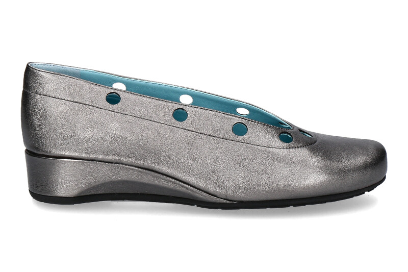 Thierry Rabotin Keilpumps WASH UMBRA GREY (41)