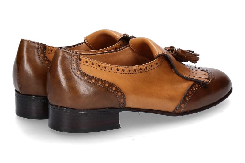 Maretto Loafer TOSTATO TESTA DI MORO (38)