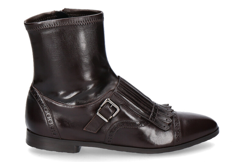 Truman's Stiefelette NAPPA STRETCH T.MORO