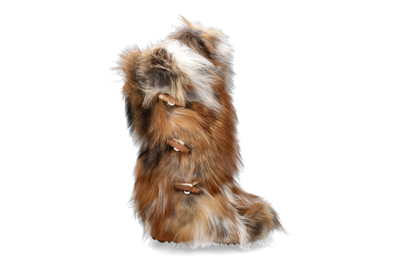 Oscar Sport Fellstiefel YUKON ROSSO