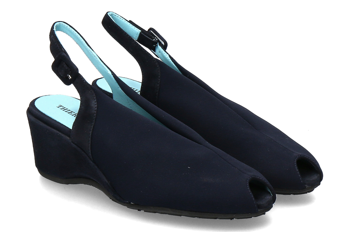 Thierry Rabotin Sandale KATE- dunkelblau/ navy