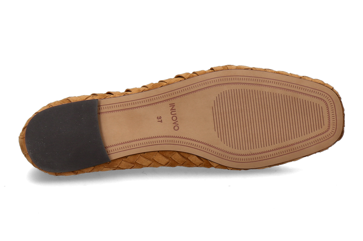 Inuovo Ballerina YR1942- tan_221300102_4