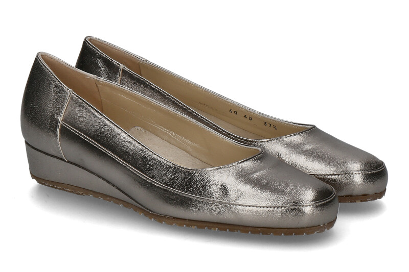 Bagnoli Slipper NAPPA LUXOR- bronze/gold